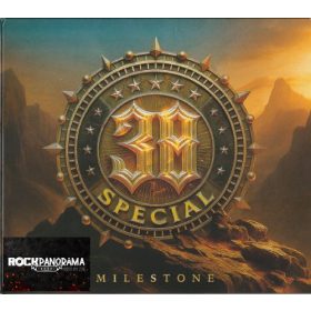 38 Special - Milestone (Digipak CD)
