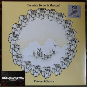 Premiata Forneria Marconi - Photos Of Ghosts (LP)