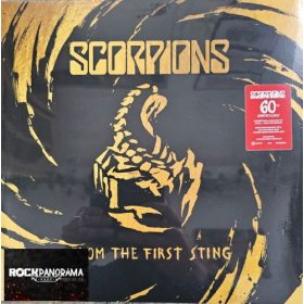 Scorpions - From The First Sting (Dupla Gatefold LP)