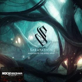 Sarayasign - Shadows Of The Dying Light (CD)