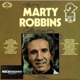   Marty Robbins - The Marty Robbins Collection (Dupla Gatefold LP)
