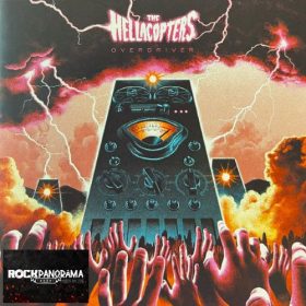 The Hellacopters - Overdriver (CD)