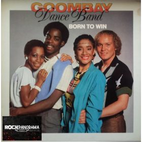 Goombay Dance Band - Born To Win (LP)