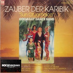 Goombay Dance Band - Zauber Der Karibik (LP)