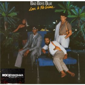 Bad Boys Blue - Love Is No Crime (LP)