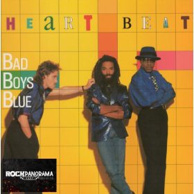Bad Boys Blue - Heartbeat (LP)