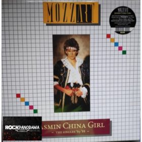 Mozzart - Jasmin China Girl.The Singles 85-88 (LP)