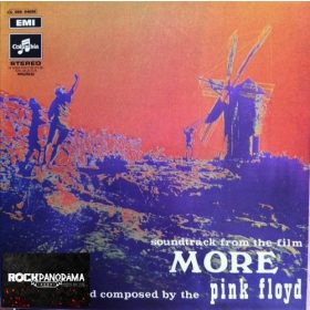 Pink Floyd - Soundtrack From The Film "More" (LP)