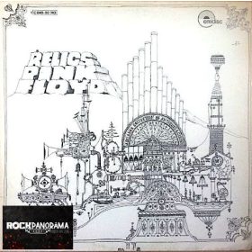 Pink Floyd - Relics (LP)