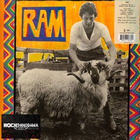 Paul & Linda McCartney - Ram (Gatefold LP)
