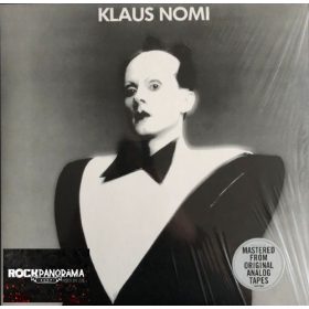 Klaus Nomi - Klaus Nomi (LP)