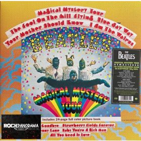 The Beatles - Magical Mystery Tour (LP)