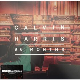 Calvin Harris - 96 Months (Dupla LP)