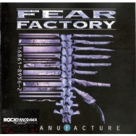 Fear Factory - Demanufacture (CD)