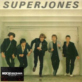 Superjones – Superjones (LP)