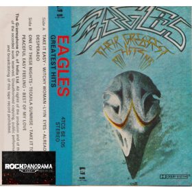 Eagles - Their Greatest Hits 1971-1975 (MC)