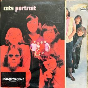 The Cats - Portrait (LP)