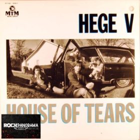 Hege V - House Of Tears (LP)