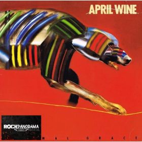 April Wine - Animal Grace (LP)