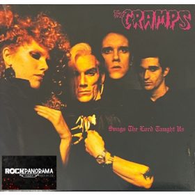 The Cramps - Songs The Lord Taught Us (LP)