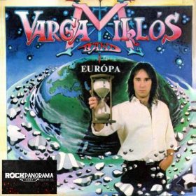 Varga Miklós Band - Európa (LP)
