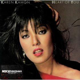 Karen Kamon - Heart Of You (LP)