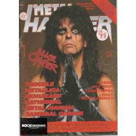 Metal Hammer H - 58 (magazin)