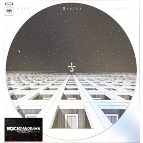 Blue Öyster Cult - Blue Öyster Cult (LP)