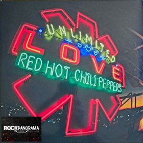 Red Hot Chili Peppers - Unlimited Love (Dupla LP)
