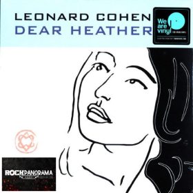 Leonard Cohen - Dear Heather (LP)