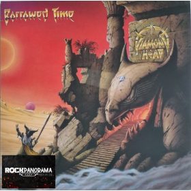 Diamond Head - Borrowed Time (LP)