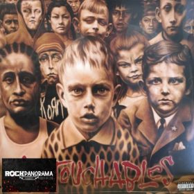 Korn - Untouchables (Dupla LP)