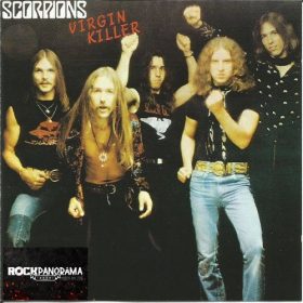 Scorpions - Virgin Killer (CD)