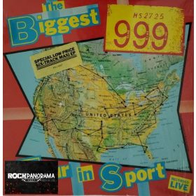 999 - The Biggest Tour In Sport (EP, LP)