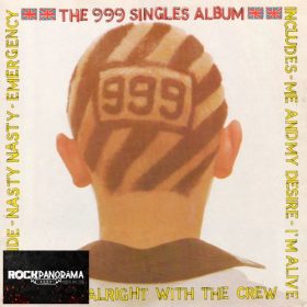 999 - The 999 Singles Album (LP)