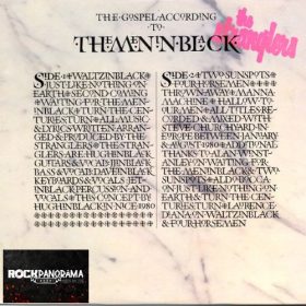 The Stranglers - The Gospel According To The Meninblack (LP)