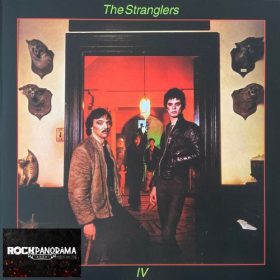 The Stranglers - Stranglers IV (Rattus Norvegicus) (LP)