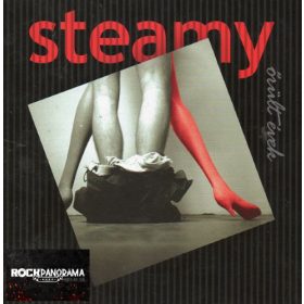 Steamy - Őrült évek (CD)