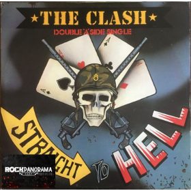   The Clash - Should I Stay Or Should I Go / Straight To Hell (12" Single, LP)