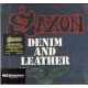 Saxon - Denim And Leather (Mediabook CD)