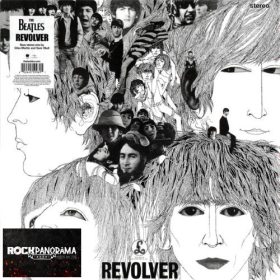 The Beatles - Revolver (LP)