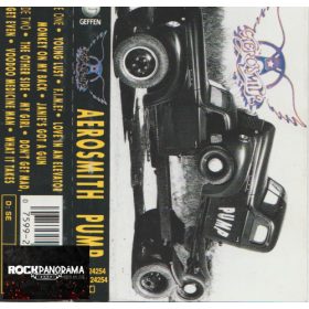 Aerosmith - Pump (MC)