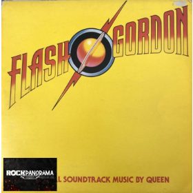 Queen - Flash Gordon (Original Soundtrack Music) (LP)