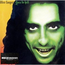 Alice Cooper - Alice Cooper Goes To Hell (CD)