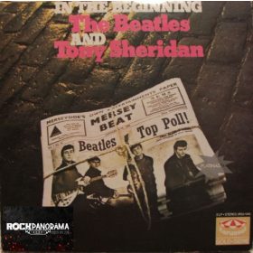  The Beatles and Tony Sheridan - In The Beginning (Dupla Gatefold LP)