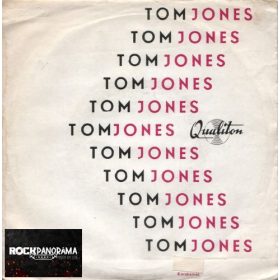   Tom Jones - Without Love / The Man Who Knows Too Much (7" Single, SP)
