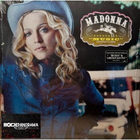 Madonna - Music (LP)