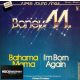 Boney M. - Bahama Mama / I'm Born Again (12" Single, LP)