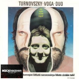 Voga-Turnovszky - Egy fejjel kisebb vagyok (LP)