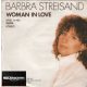 Barbra Streisand - Woman In Love (7" Single, SP)